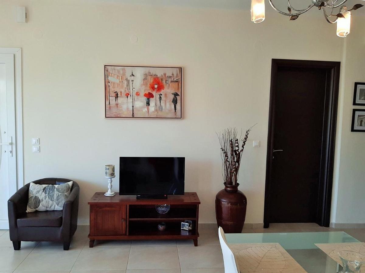Bel Air Villa Skala Potamia  Luaran gambar