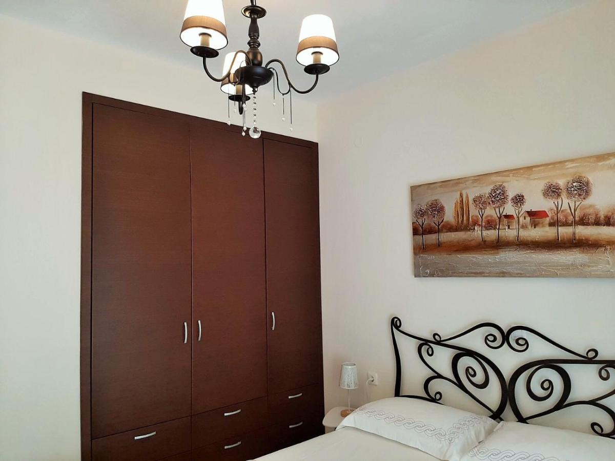 Bel Air Villa Skala Potamia  Luaran gambar