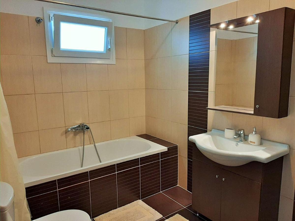 Bel Air Villa Skala Potamia  Luaran gambar
