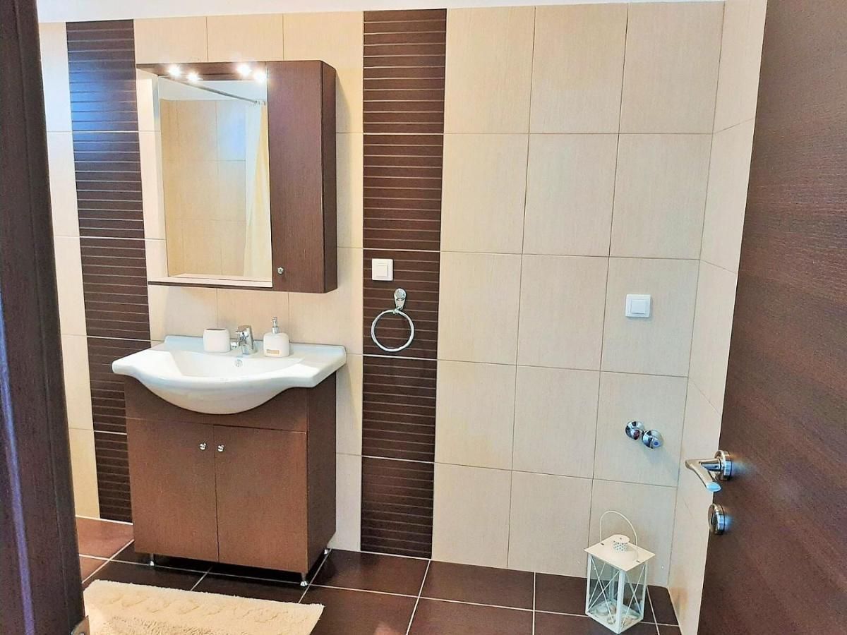 Bel Air Villa Skala Potamia  Luaran gambar